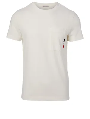 Cotton Short-Sleeve T-Shirt