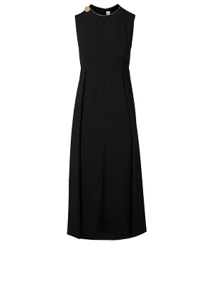 Sleeveless Midi Dress