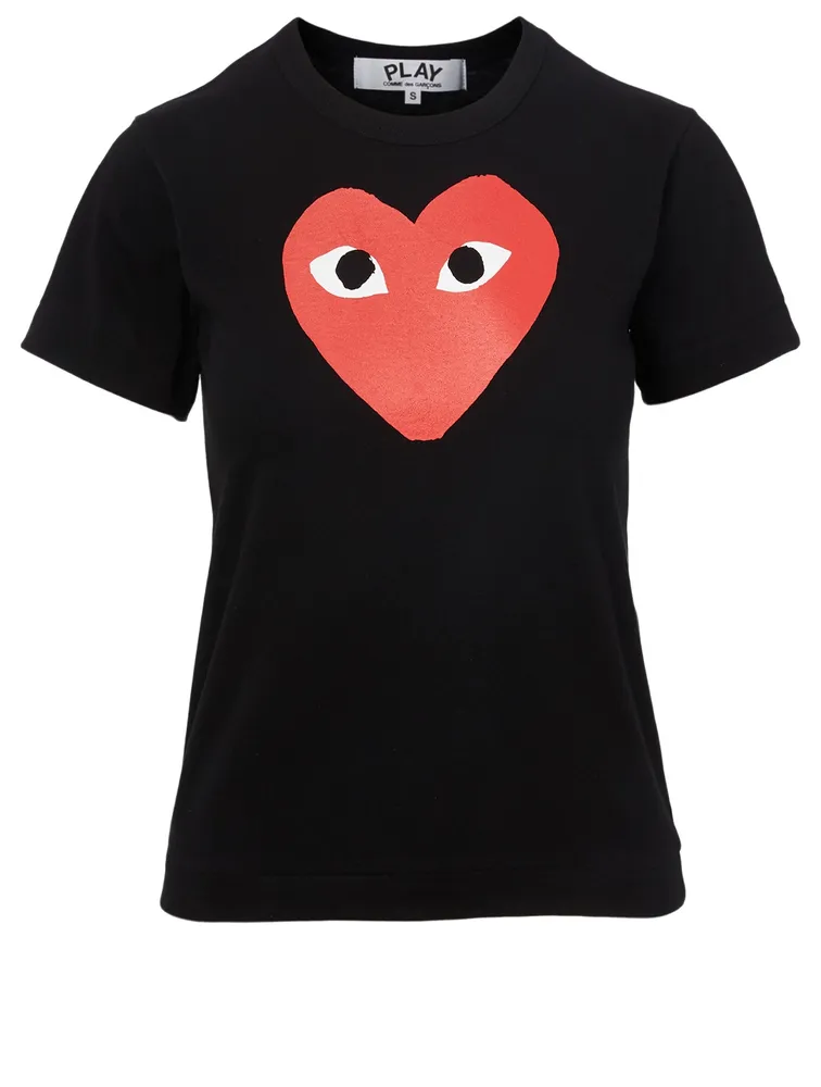 Cotton Heart T-Shirt