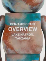 Benjamin Grant Lake Natron 1000% Be@rbrick