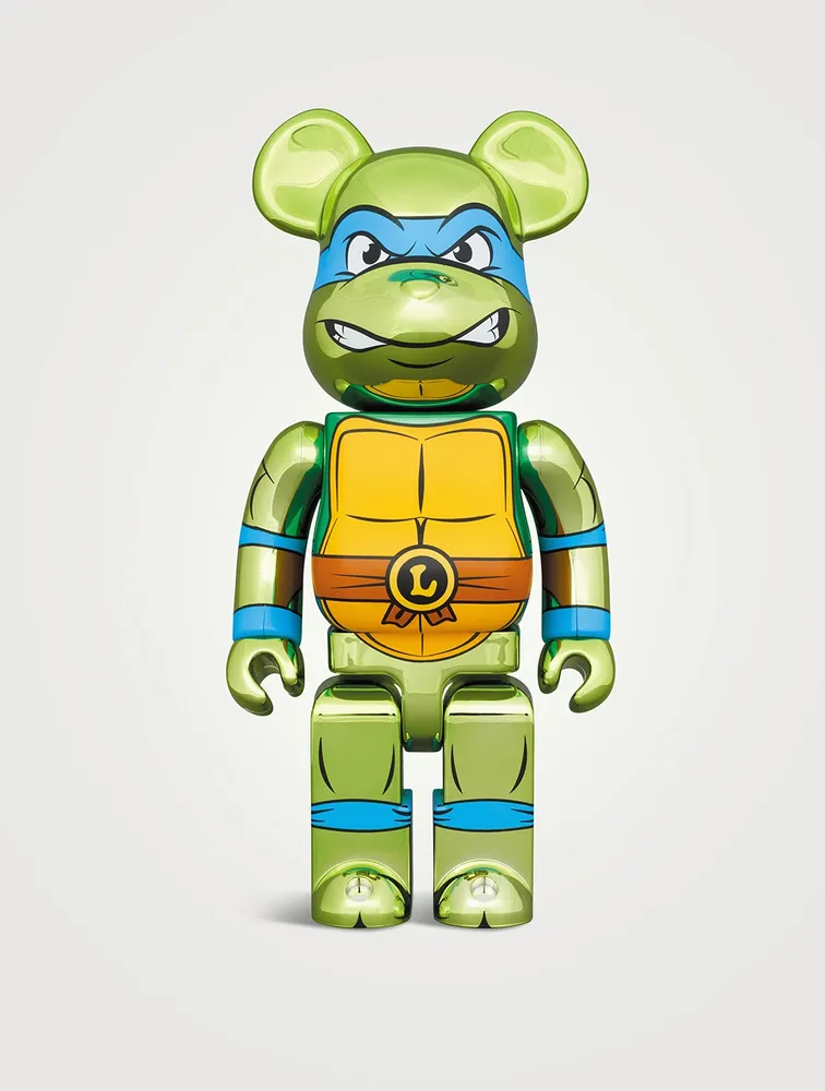 Leonardo Chrome 1000% Be@rbrick