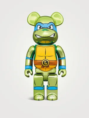 Leonardo Chrome 1000% Be@rbrick