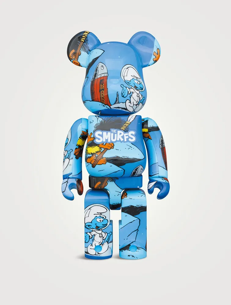 Astrosmurf 1000% Be@rbrick
