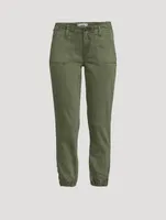 Mayslie Jogger Jeans