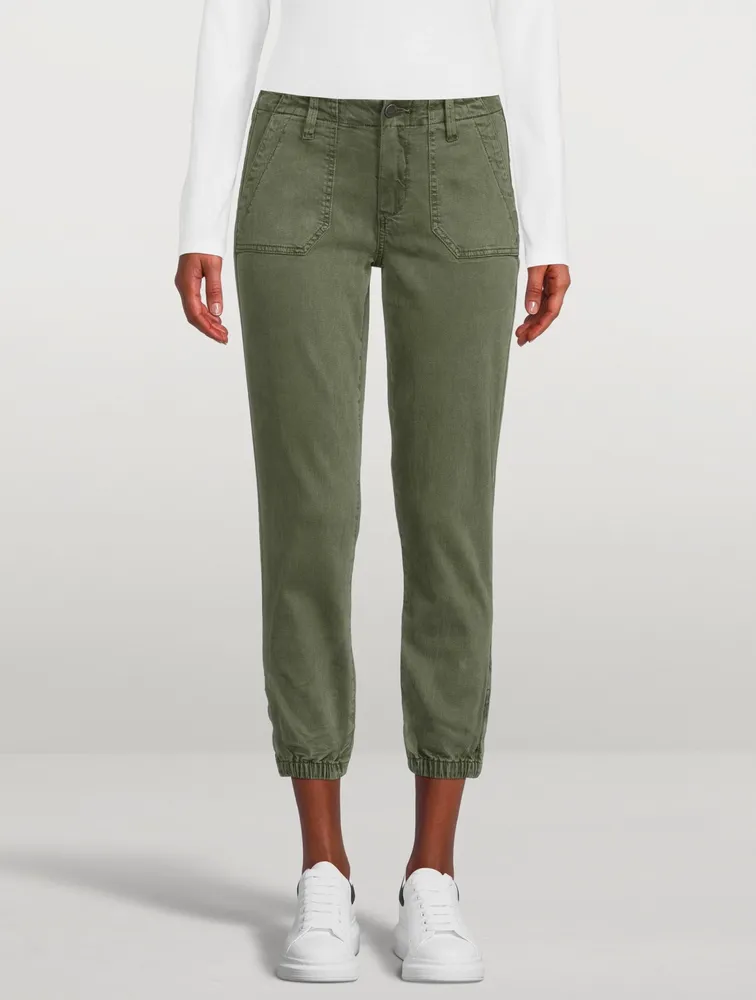 Mayslie Jogger Jeans