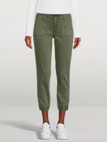Mayslie Jogger Jeans