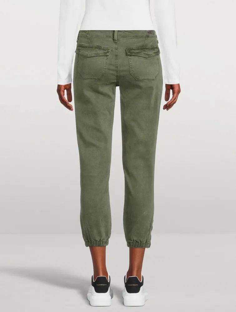 Mayslie Jogger Jeans