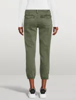 Mayslie Jogger Jeans