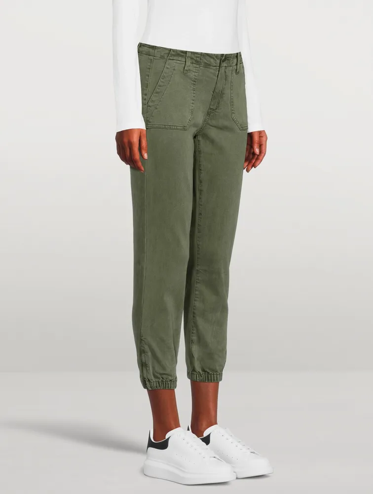 Mayslie Jogger Jeans