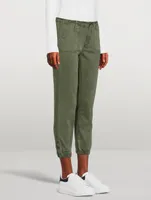 Mayslie Jogger Jeans