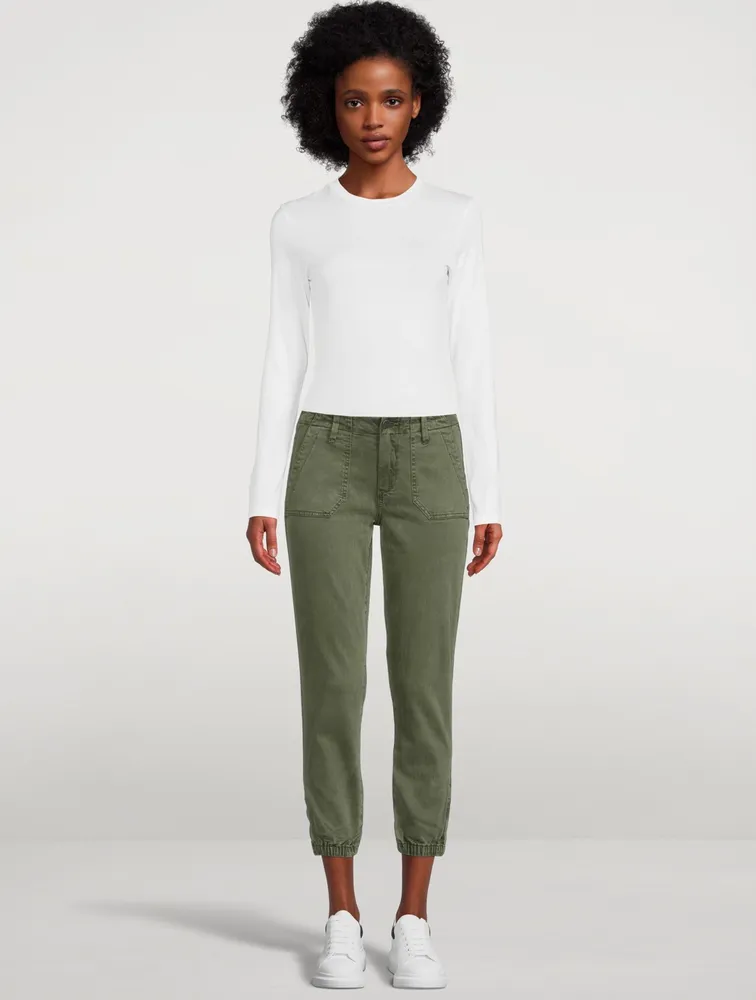 Mayslie Jogger Jeans
