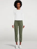 Mayslie Jogger Jeans
