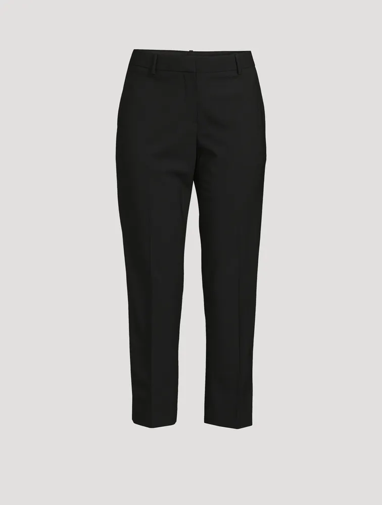 Treeca Good Wool Trousers