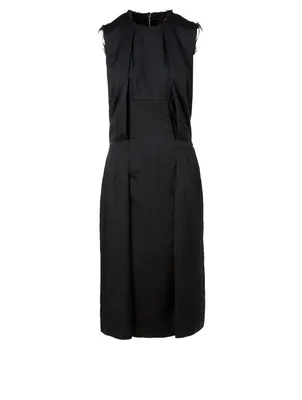Sleeveless Sheath Dress