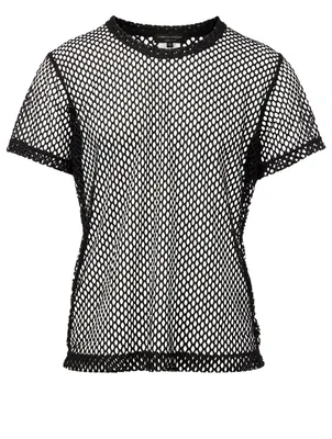 Mesh T-Shirt