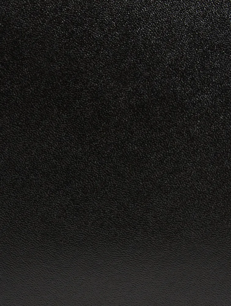 Small Leather Skull Bag