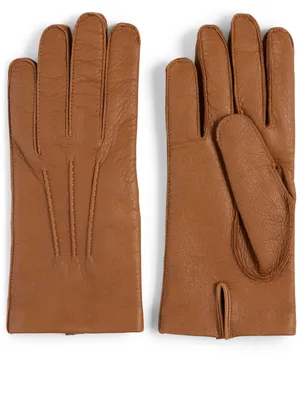 Deerskin Leather Gloves
