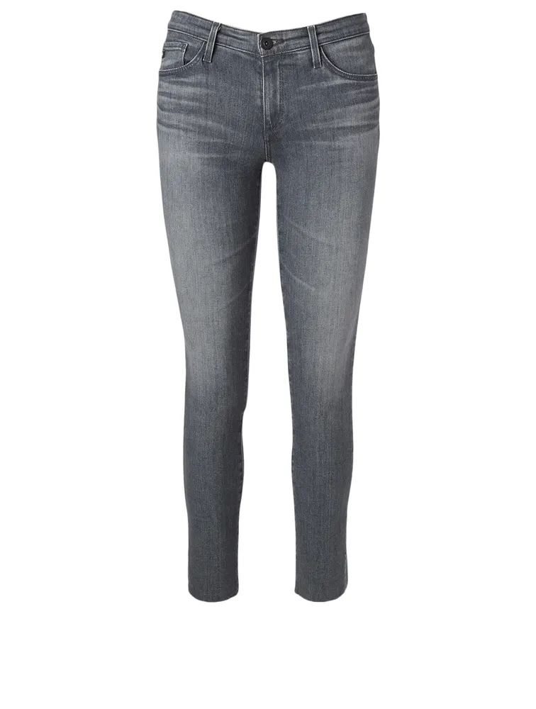 Prima Ankle Cigarette Jeans