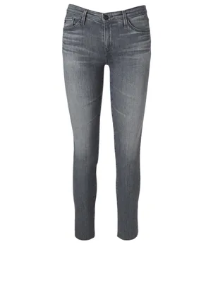 Prima Ankle Cigarette Jeans