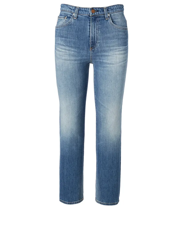 Etta High-Waisted Jeans