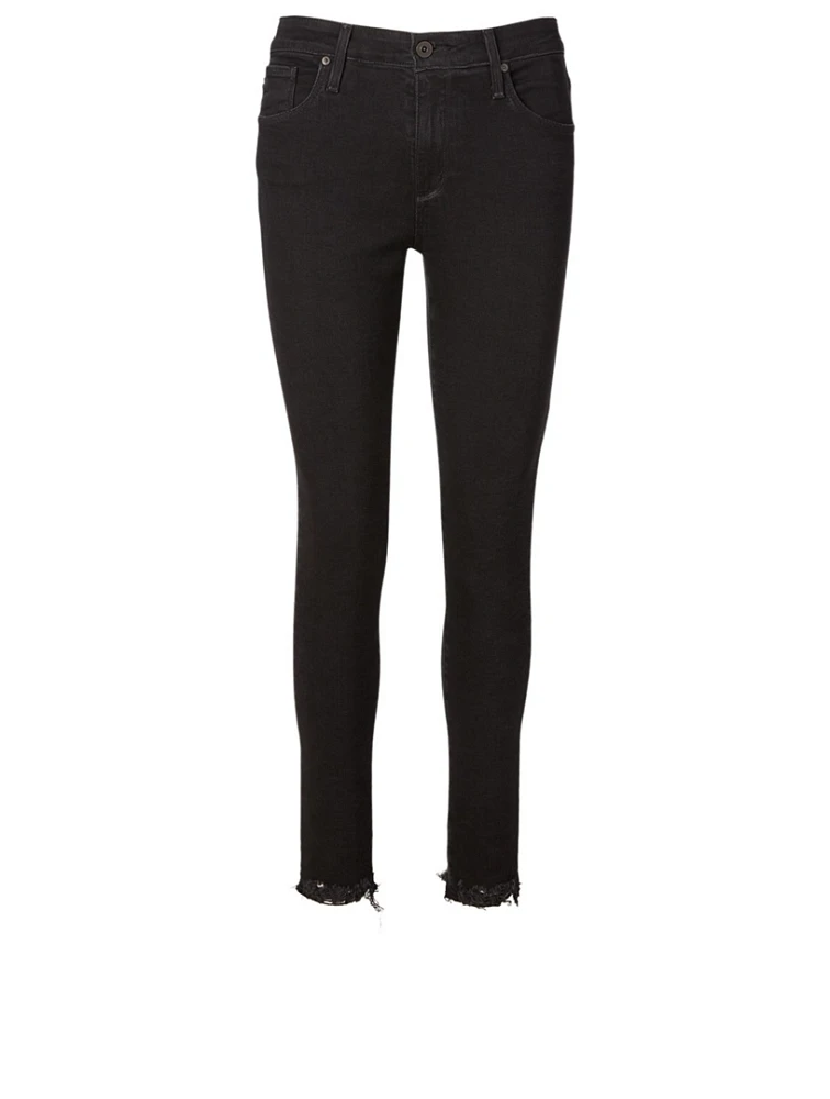 Farrah Ankle Skinny Jeans