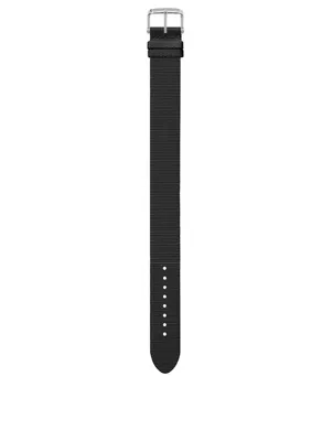 Medium Woven Strap, 19mm