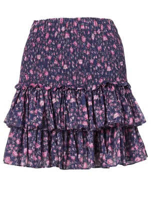 Naomi Cotton Skirt