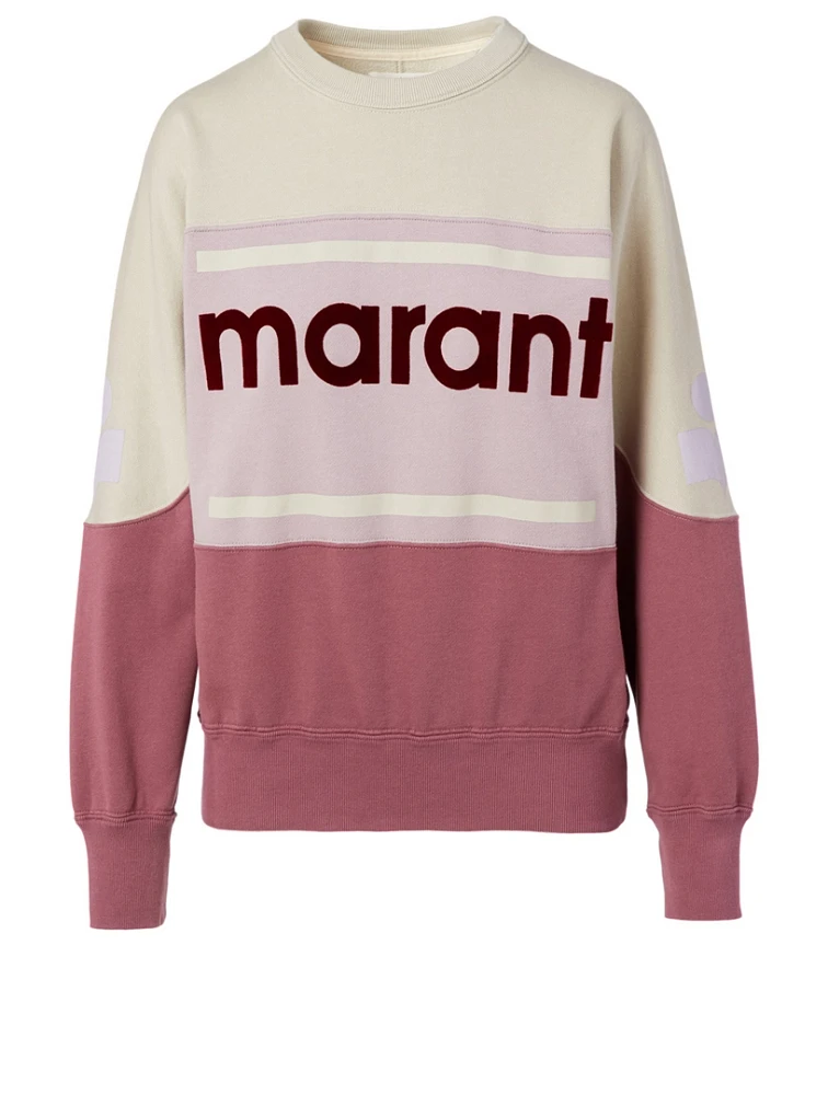 Gallian Logo Sweatshirt
