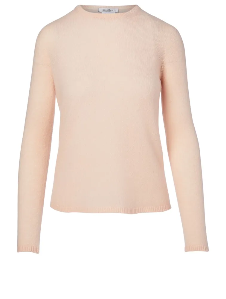 Zeno Cashmere And Silk Sweater