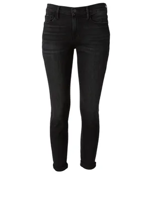 Le Garcon Crop Jeans