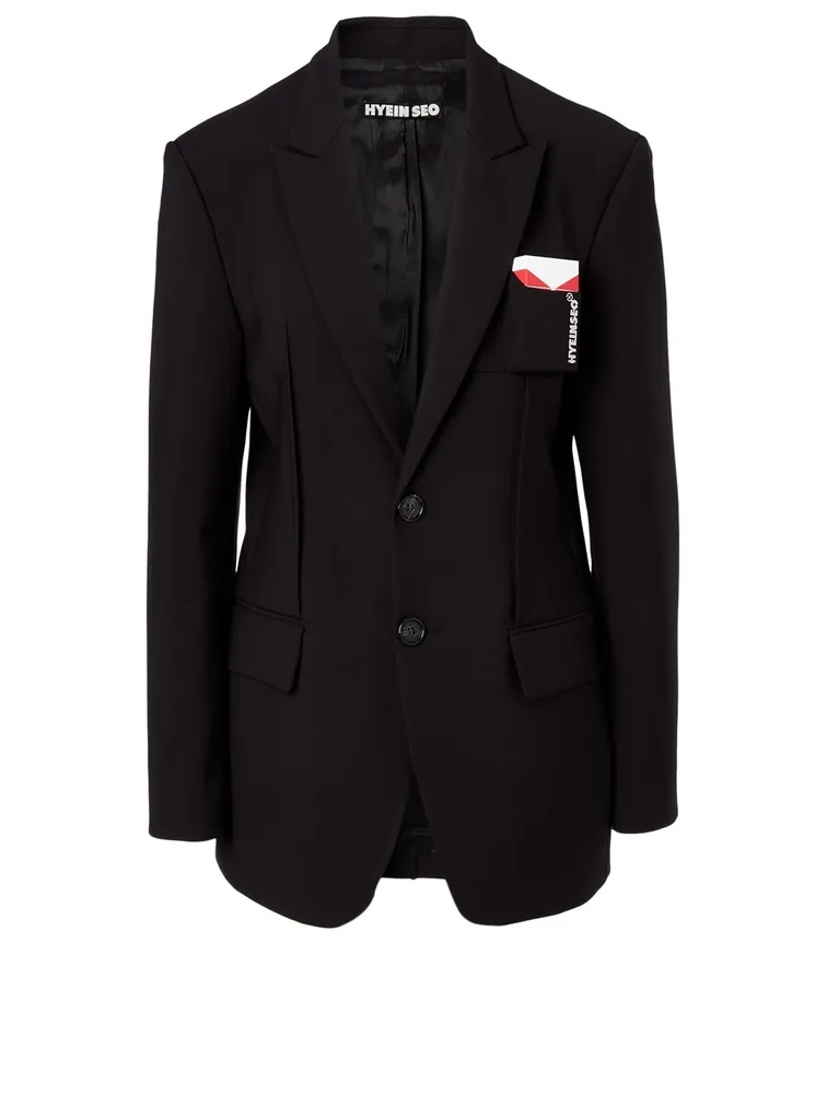 Smoker's Jacket