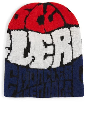 Wool And Cashmere Toque