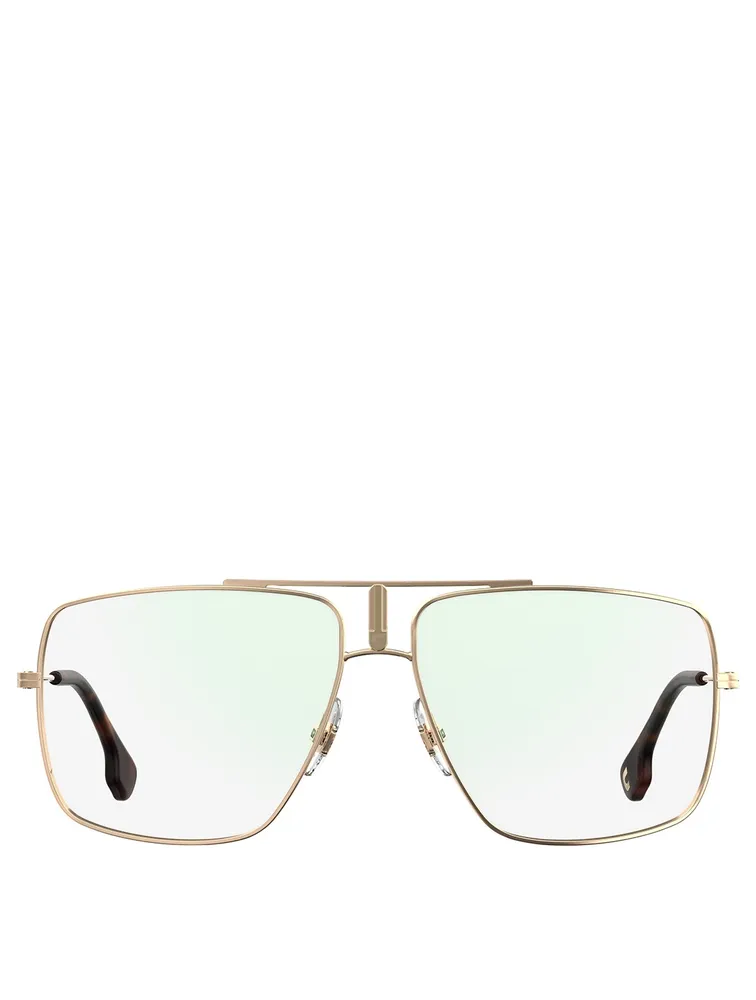 Carrera 1108 Aviator Optical Glasses