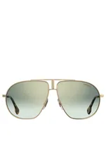 Carrera Bound Aviator Sunglasses