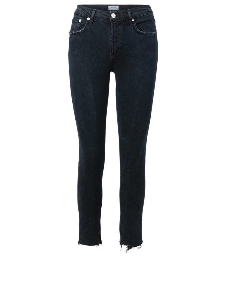 Toni Straight Jeans