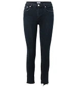 Toni Straight Jeans