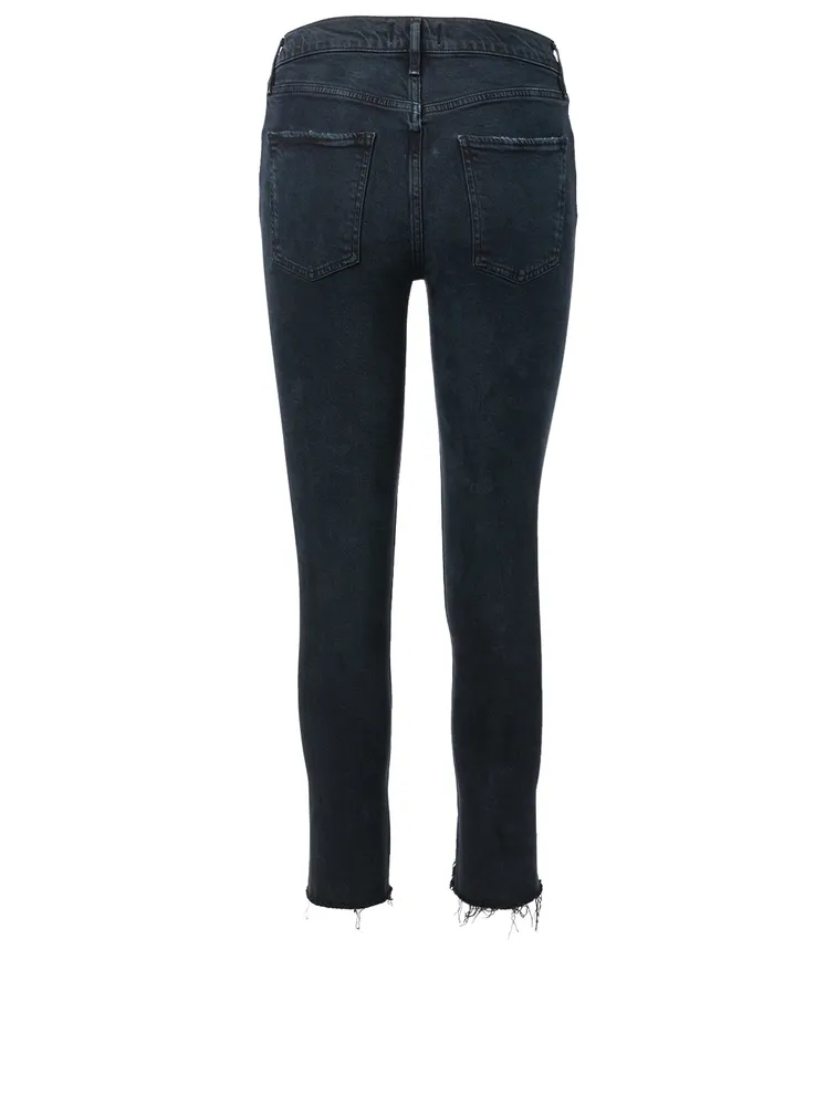 Toni Straight Jeans
