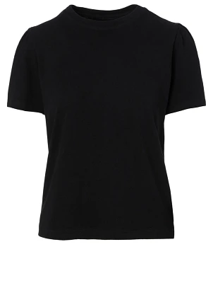 Hannah Puff-Sleeve Top