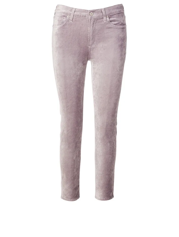 Harlow Ankle Slim Jeans