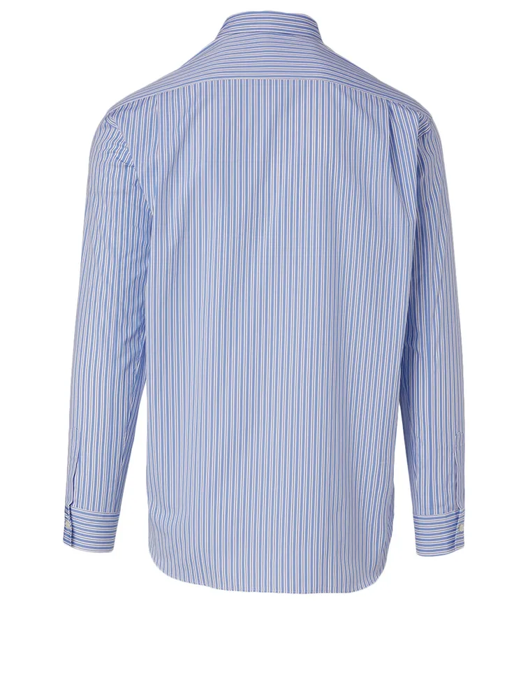 Cotton Printed Shirt