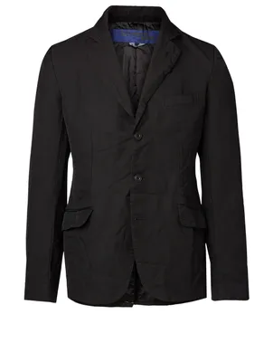 Long-Sleeve Jacket