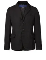 Long-Sleeve Jacket