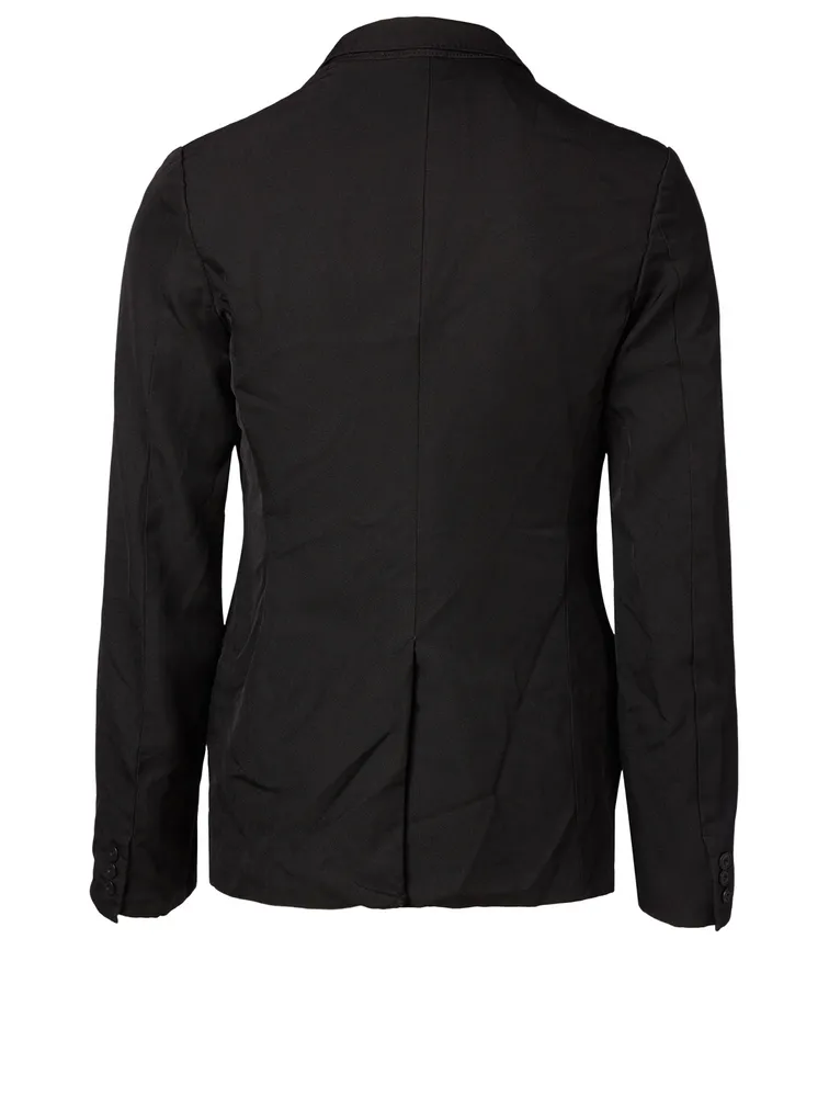 Long-Sleeve Jacket