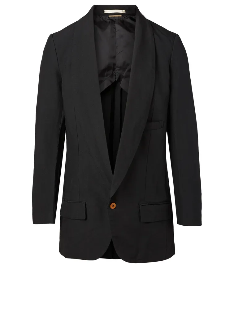 Elongated Jacket