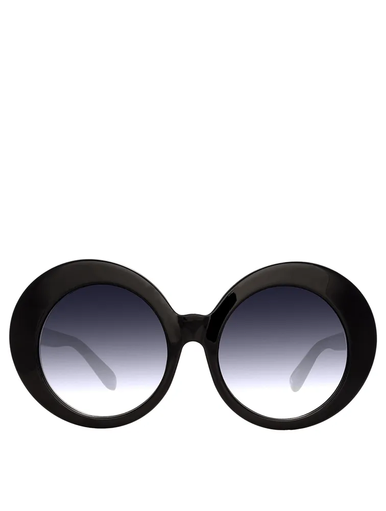 Oversized Sunglasses