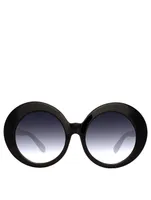 Oversized Sunglasses