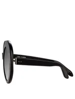 Oversized Sunglasses