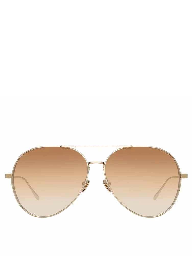 Ace Aviator Sunglasses