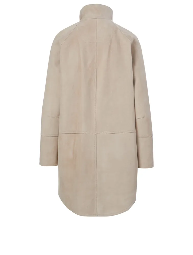 Fairy Suede Jacket