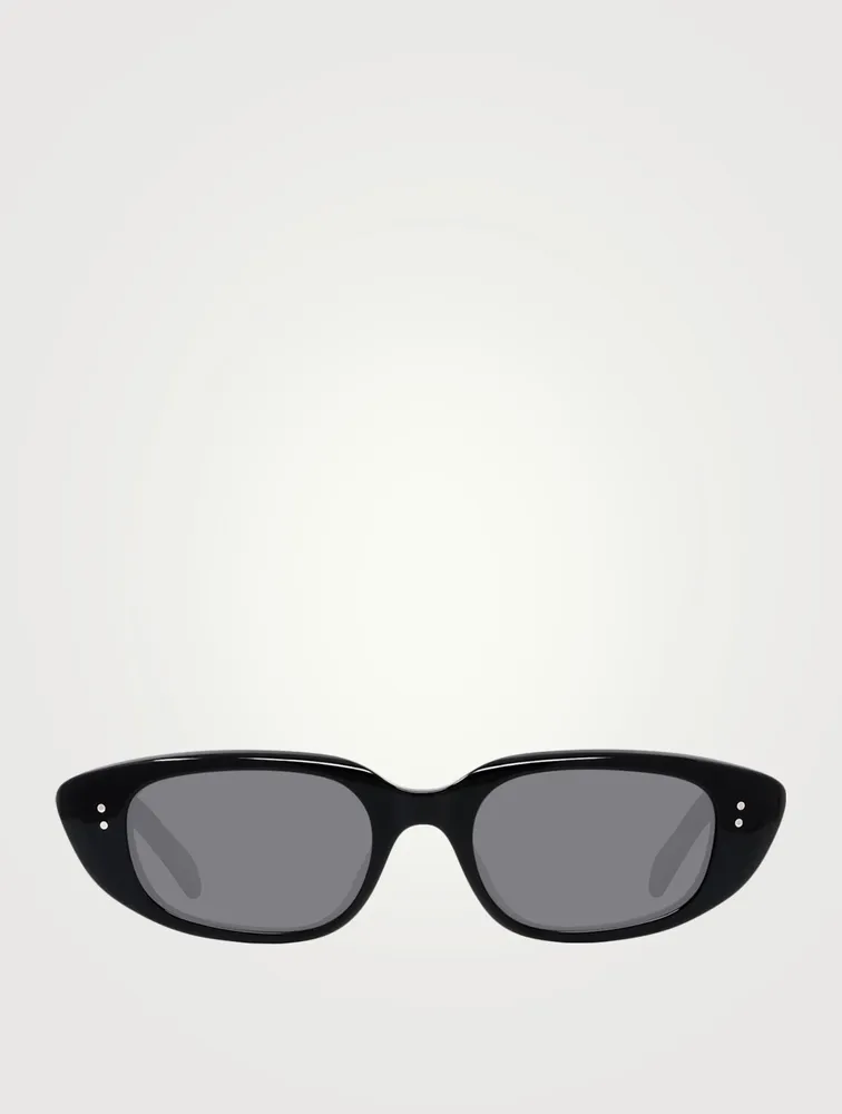 Cat-Eye Sunglasses